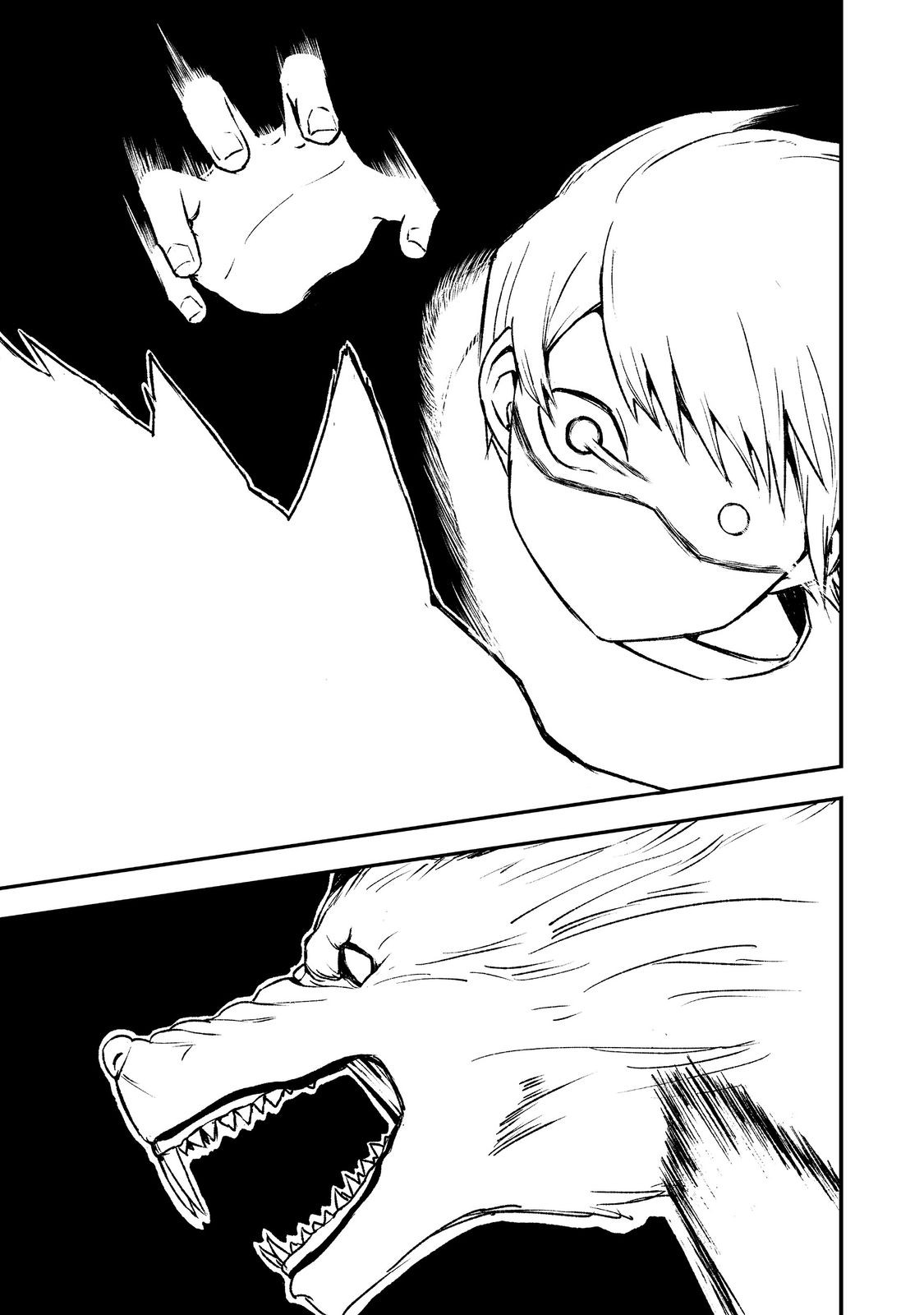Kakure Tensei - Chapter 4 - Page 9